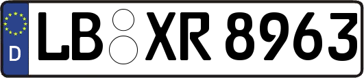 LB-XR8963