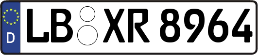 LB-XR8964