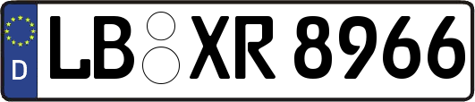 LB-XR8966