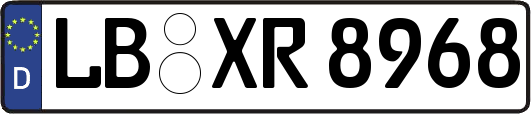 LB-XR8968