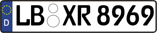 LB-XR8969