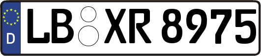 LB-XR8975