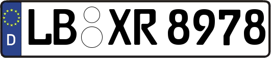 LB-XR8978
