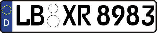 LB-XR8983