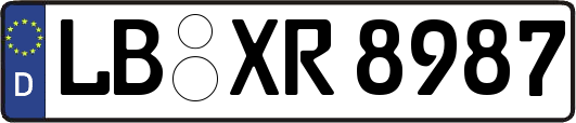 LB-XR8987
