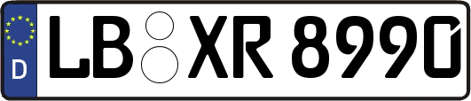 LB-XR8990