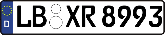 LB-XR8993