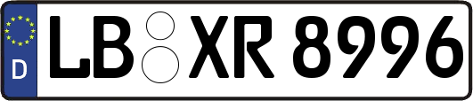 LB-XR8996