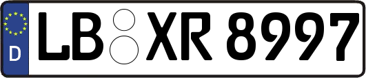 LB-XR8997