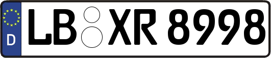 LB-XR8998