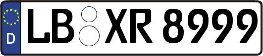 LB-XR8999