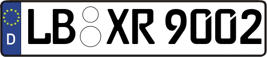 LB-XR9002