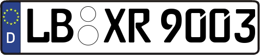 LB-XR9003
