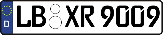 LB-XR9009