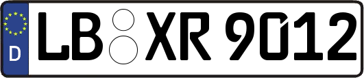 LB-XR9012