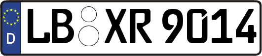 LB-XR9014