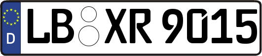 LB-XR9015