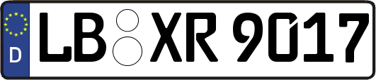 LB-XR9017