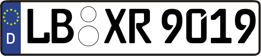 LB-XR9019