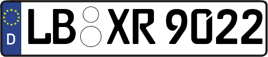 LB-XR9022
