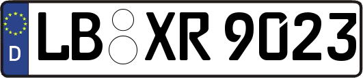 LB-XR9023