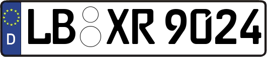 LB-XR9024