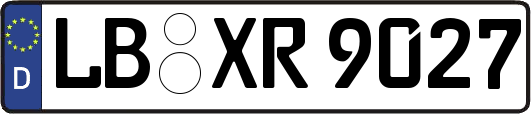 LB-XR9027