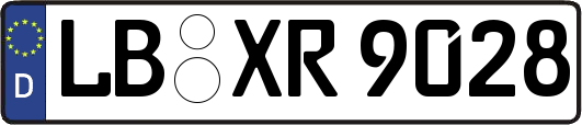 LB-XR9028