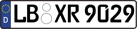 LB-XR9029