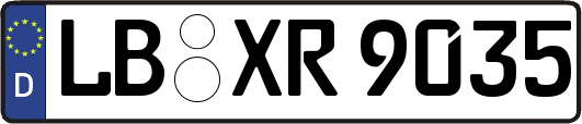 LB-XR9035