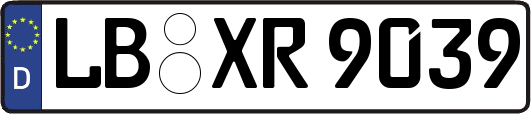 LB-XR9039
