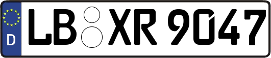 LB-XR9047