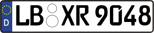 LB-XR9048