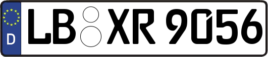 LB-XR9056