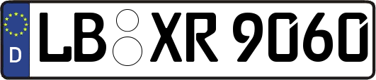 LB-XR9060