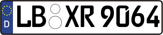 LB-XR9064