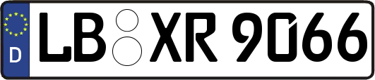 LB-XR9066