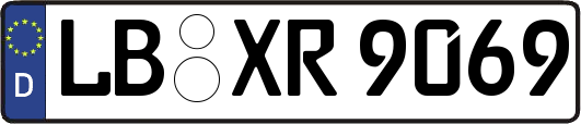 LB-XR9069