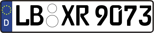 LB-XR9073