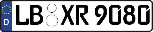 LB-XR9080