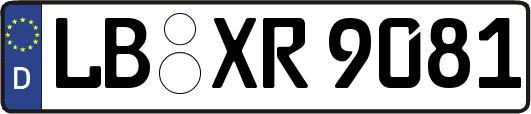 LB-XR9081