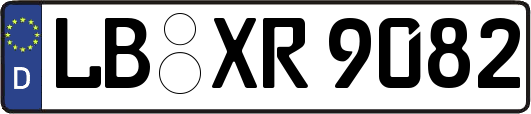 LB-XR9082