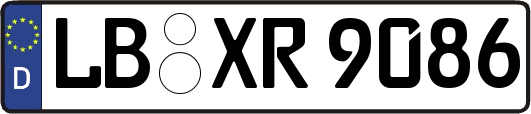 LB-XR9086