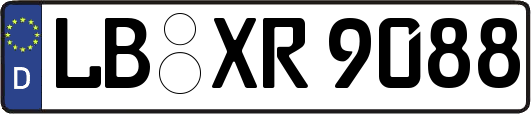 LB-XR9088