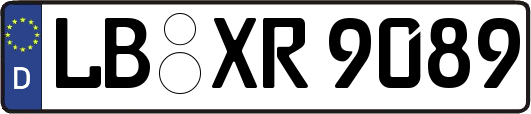 LB-XR9089