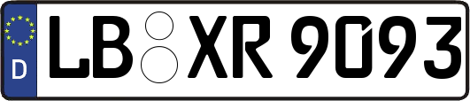 LB-XR9093