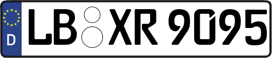 LB-XR9095
