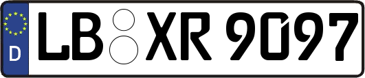 LB-XR9097