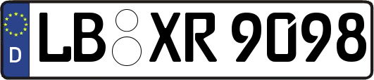 LB-XR9098
