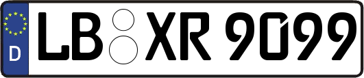 LB-XR9099